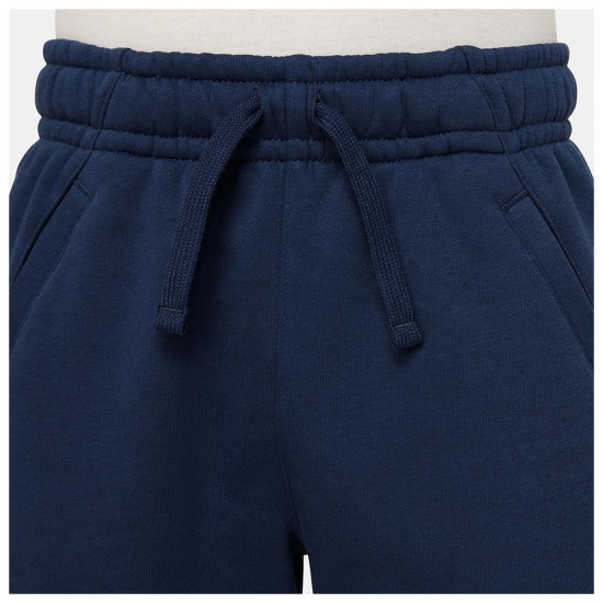 Nike Παιδικό παντελόνι φόρμας Sportswear Club Fleece Graphic Pants Nike Παιδικό παντελόνι φόρμας Sportswear Club Fleece Graphic Pants